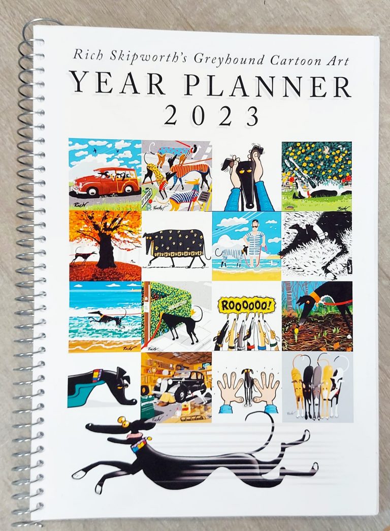 Richard Skipworth Page 3 Olivia Mae Creations