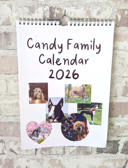 Create Your Own Family Calendar *Pre Order*