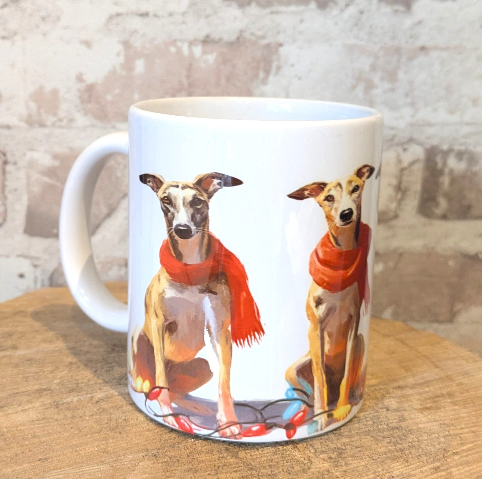 New '4 Wise Hounds' Mug