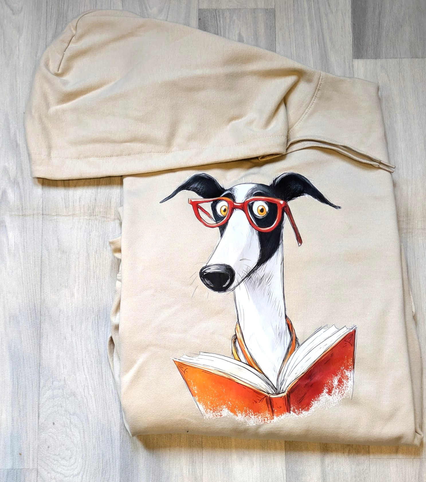 'Sight' Hound Hoodie