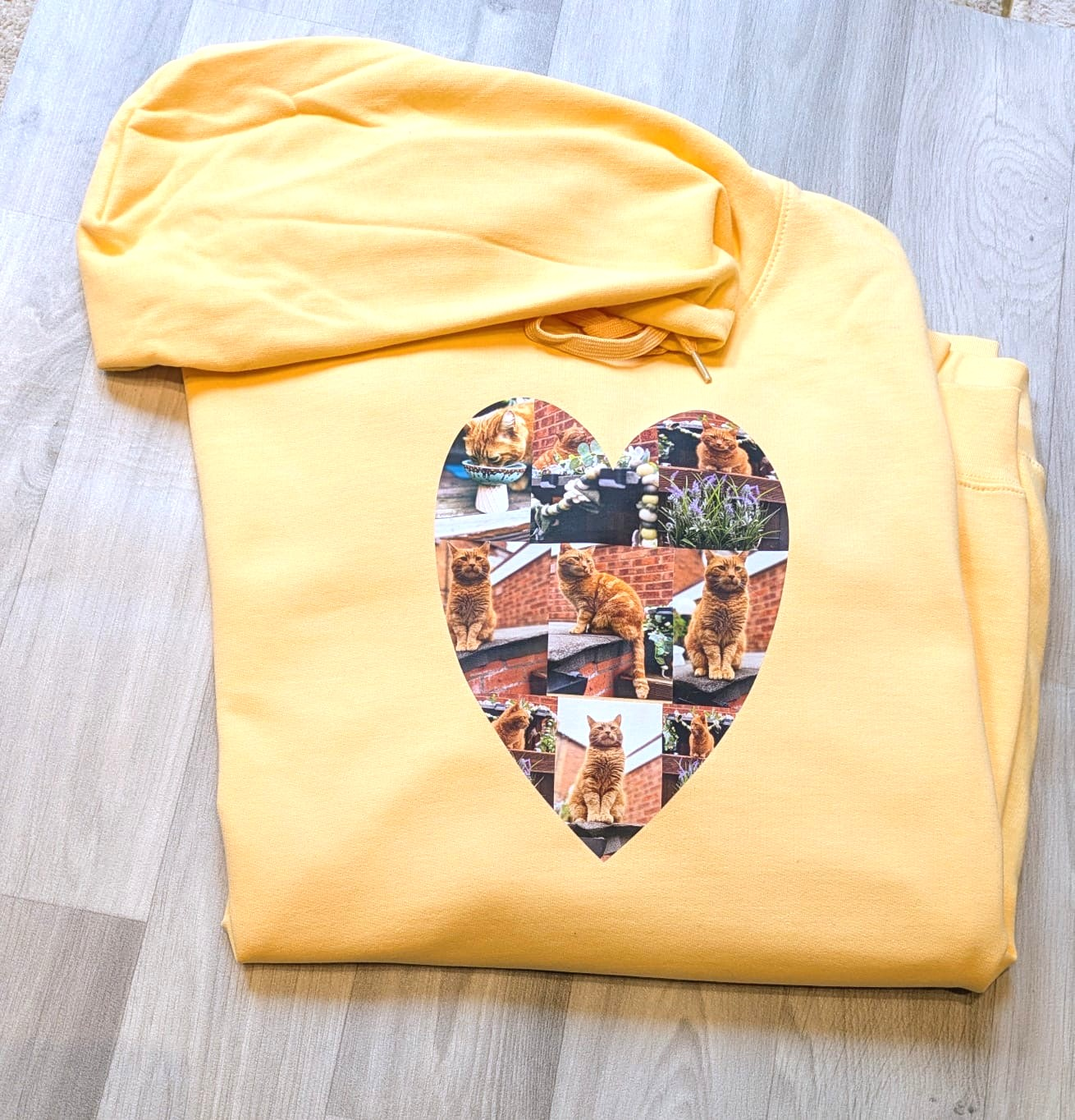 Gwinny's 'Wrap Yourself in Kindness' Hoodies