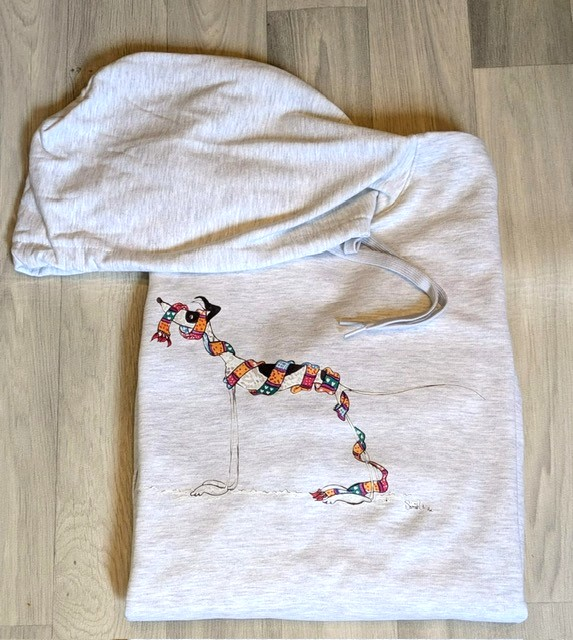 Nellie's 'In a Tangle' Hoodie