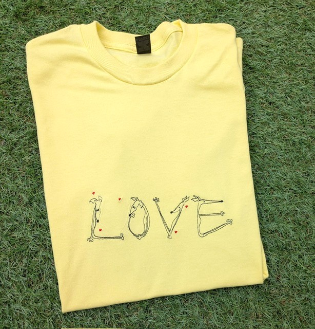 Brand New 'Love' T-shirt