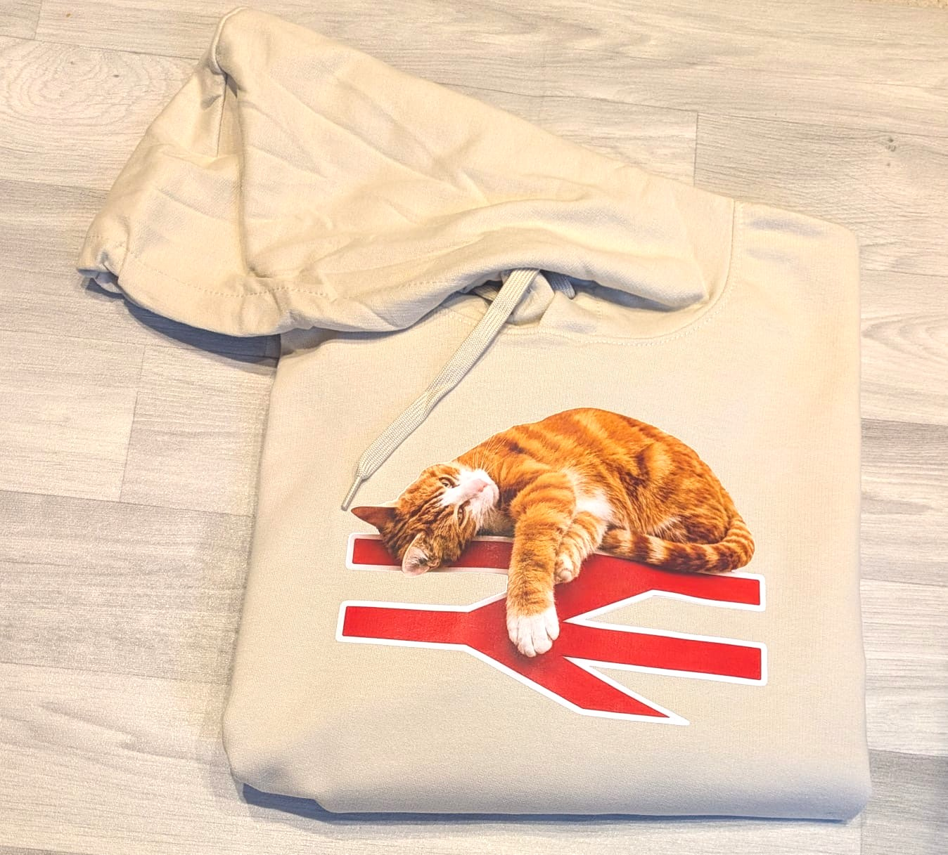 Brand New 'George's Gang' Hoodies