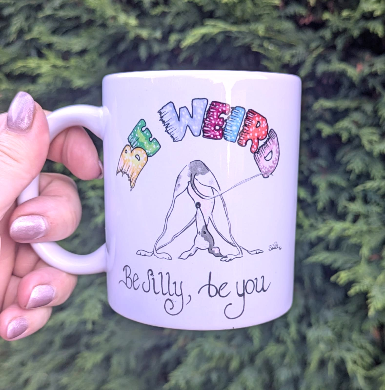 Nellie's New Collection of Mugs