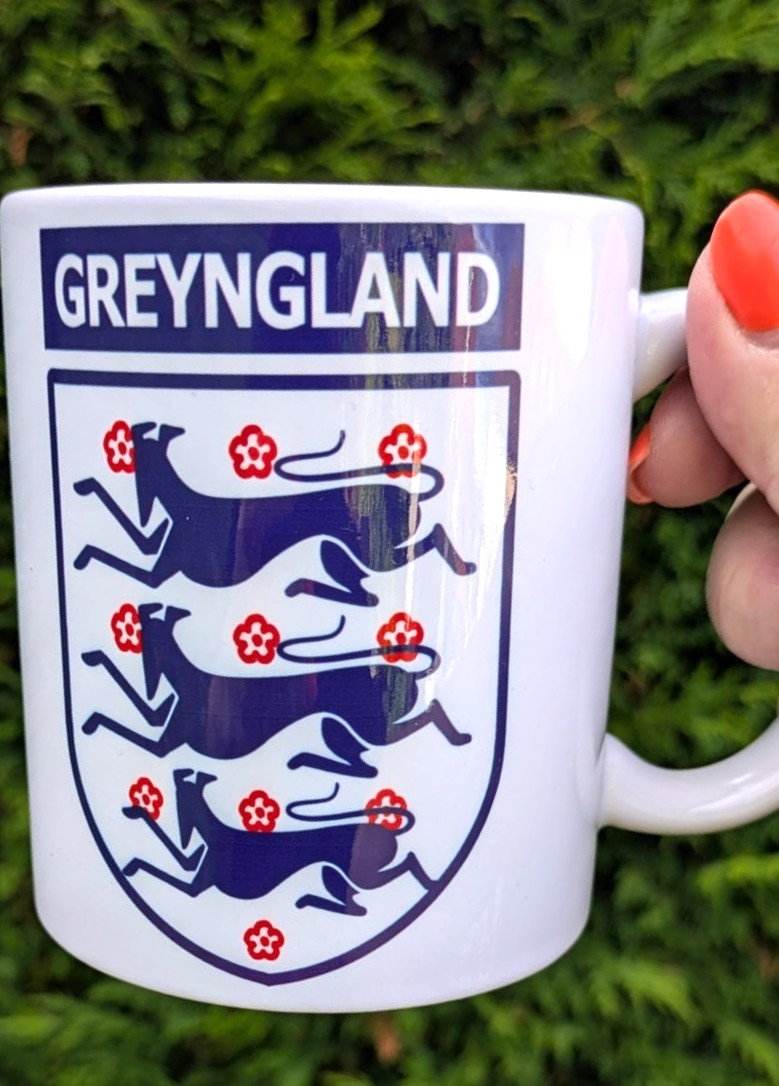 Greyngland Mug