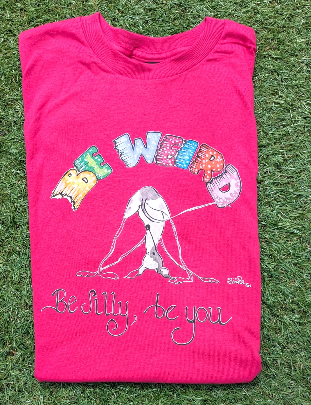 Nellie's New T- shirt Collection