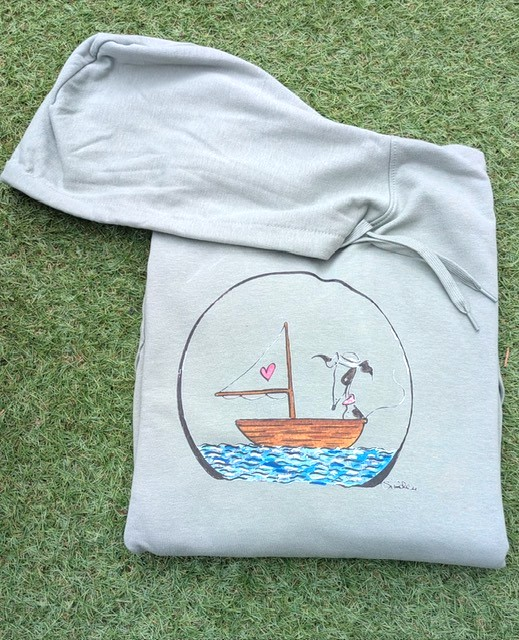Nellie's New Hoodie Collection