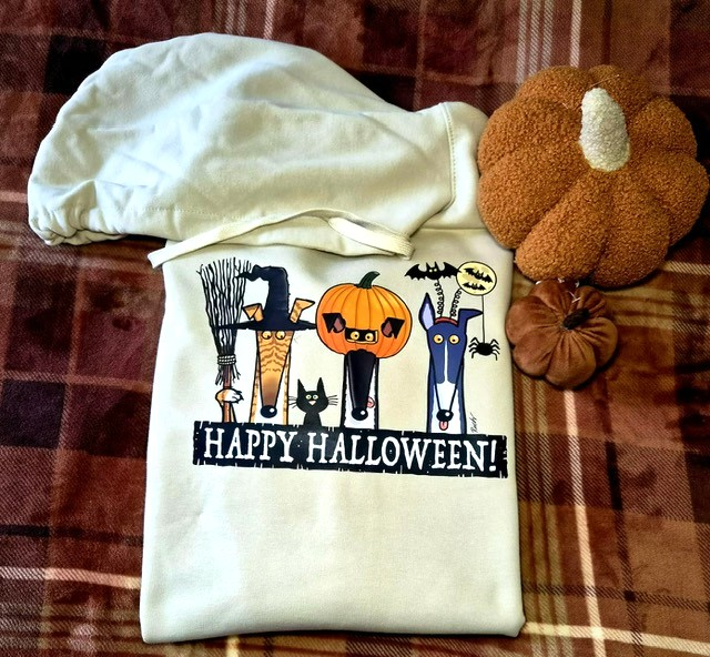 Richard’s Halloween Hoodie